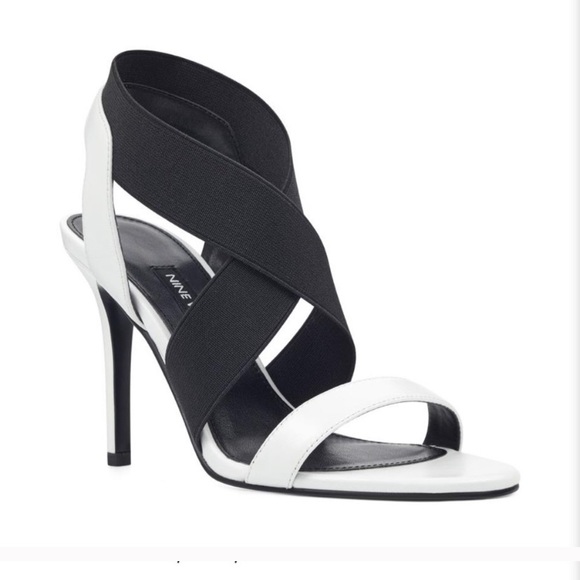 Nine West Shoes - Nine West NWT Maya Open Toe Strappy Sandals Pumps